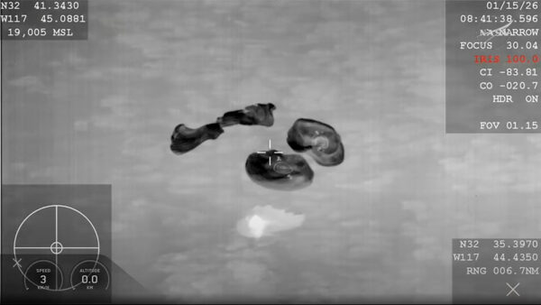 4 astronauts return to Earth, splash down in Pacific Ocean near San Diego