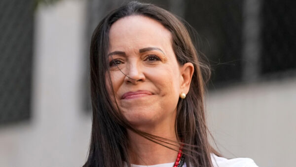 Trump is meeting with Venezuelan opposition leader after cozying up to Maduro’s successor