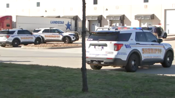 Deputies say 22-year-old man drove himself to work for help after being shot in northwest Harris County