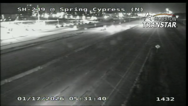 Wrong-way driver killed in fiery crash on Tomball Parkway in northwest Harris County, Sheriff Ed Gonzalez says