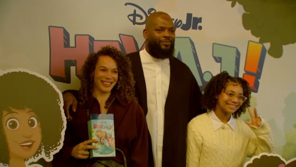 New Disney Jr. series ‘Hey A.J.!’ debuts never-before-seen episode at River Oaks Theatre as part of special screening in Houston